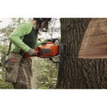 Husqvarna 93 cc Gas Powered Rear-Handle Chainsaw with 36 Inch Bar - image 4