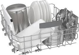 Bosch 800 Series 24-Inch Dishwasher in Anti-Fingerprint Stainless Steel – SHP78CM5N - image 2