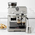 Breville Barista Express Espresso Machine BES870XL, Brushed Stainless Steel