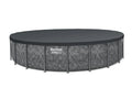 Bestway APX 365 22’x52″ Round Above Ground Swimming Pool Set with Pump and Ladder - image 4