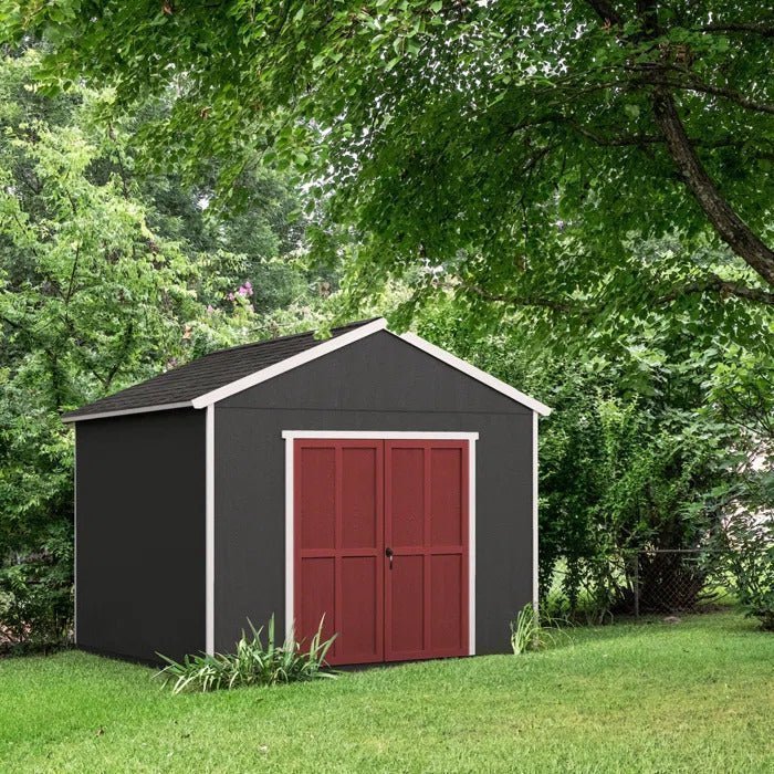 Handy Home Rookwood Storage Shed – Multiple sizes - Bee Worths
