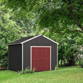 Handy Home Rookwood Storage Shed – Multiple sizes - Bee Worths