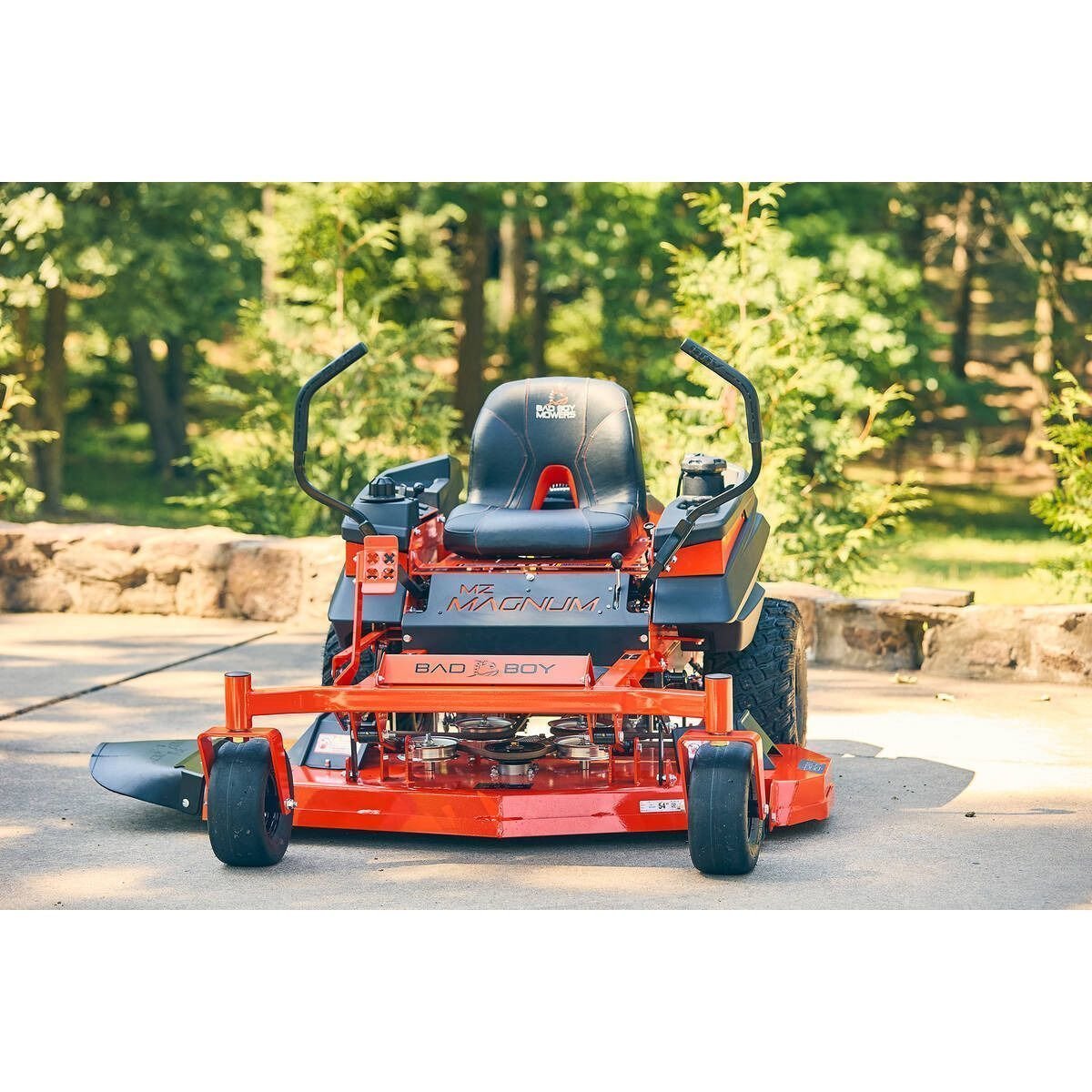 Bad Boy Magnum 54″ 24 HP Gas Zero-Turn Mower - image 4