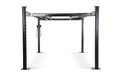 Halo Lifts 4 Post Car Lift – 9,000 LBS Capacity - Bee Worths