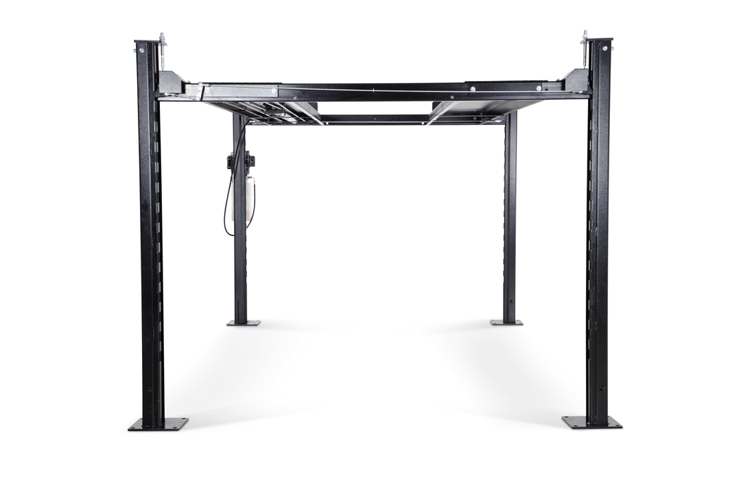 Halo Lifts 4 Post Car Lift – 9,000 LBS Capacity - Bee Worths