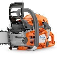 Husqvarna 550XPG Mark II (Heated Handle) - image 5