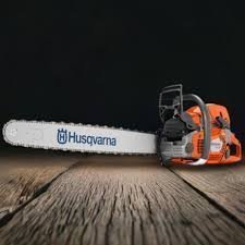Husqvarna 550XPG Mark II (Heated Handle) - image 3