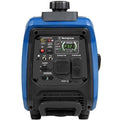 4,000-Watt Gas Powered Portable Inverter Generator with Recoil Start, LED Data Center - image 4